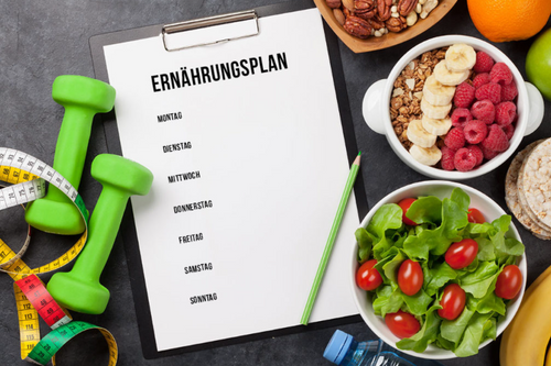 Coaching + Ernährungsplan Bundle
